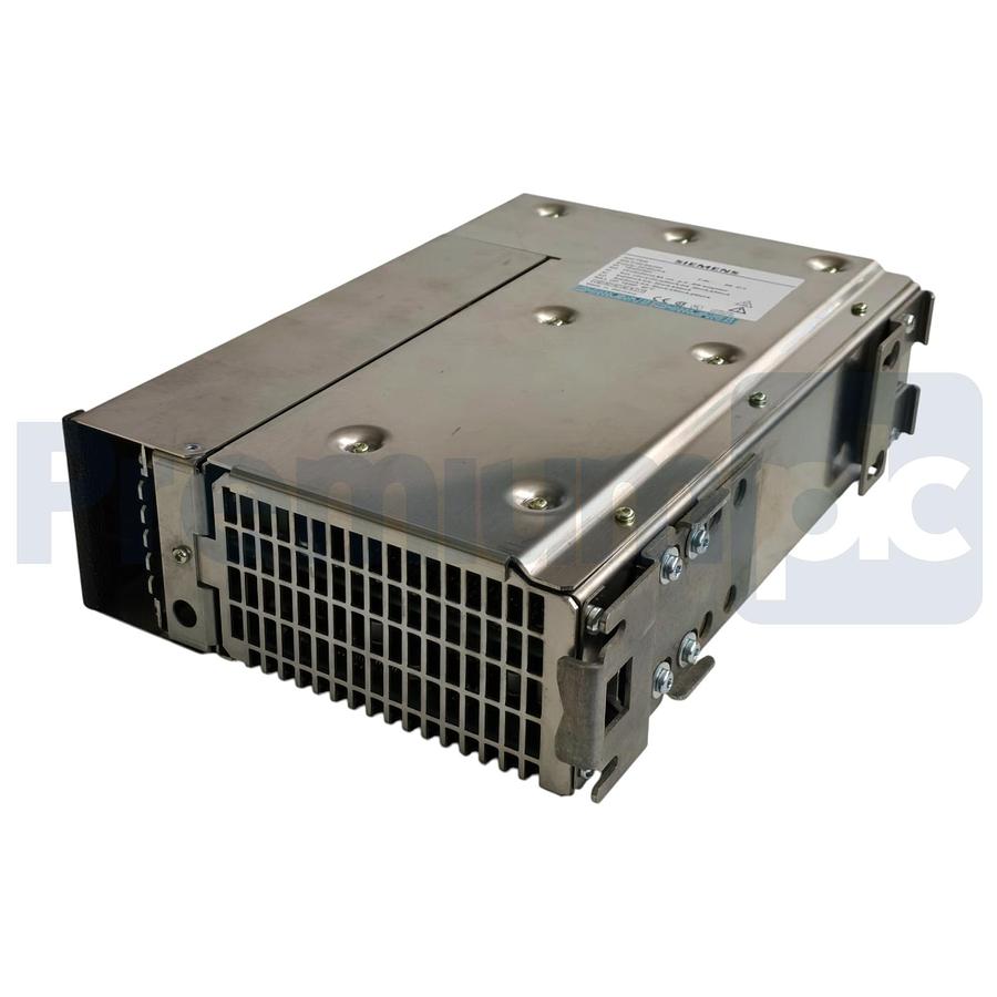 Used Siemens 6DL3100-8AC02 SIMATIC AddFEM Front End Module with FEF PoCo (positioner)
