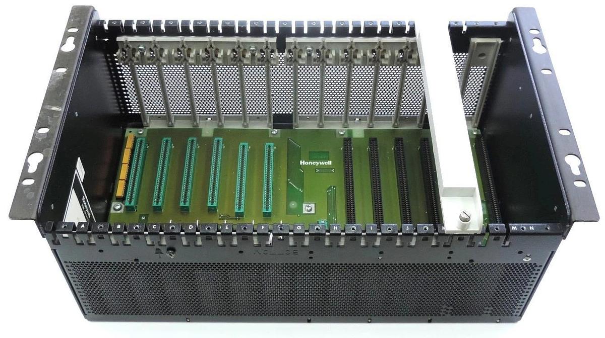 Used HONEYWELL 620-3691 AUGMENTED PROCESSOR RACK 6203691