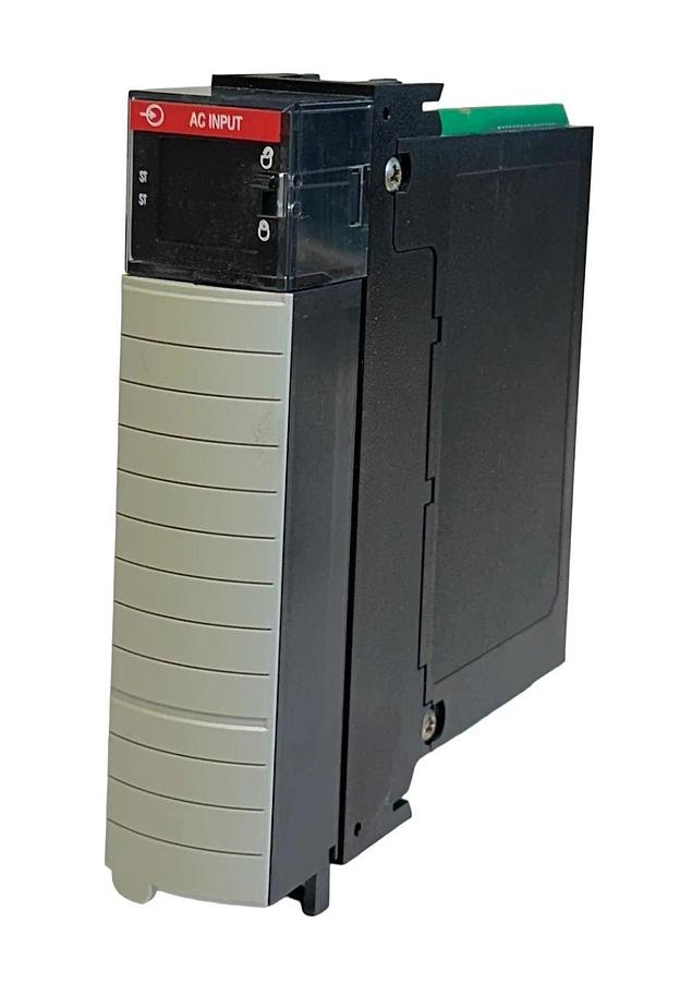 Used ALLEN BRADLEY 1756-IA16 /A ControlLogix 16-PT AC INPUT MODULE 120VAC 13mA USNP