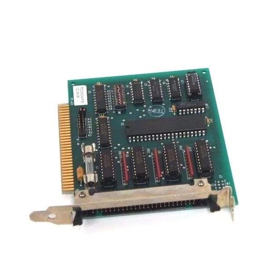 Used INTERFACE PCDI024-P INTERFACE BOARD 28 DI0-24-P CARTE 24 I/O DIGITAL