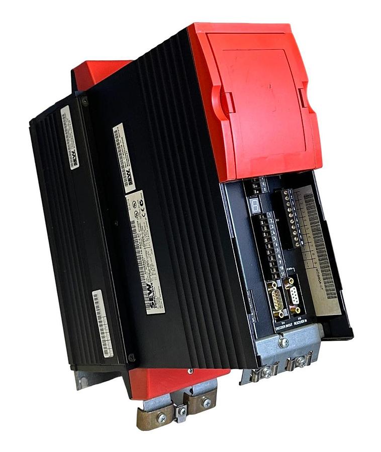 Used SEW EURODRIVE MDS60A0110-5A3-4-0T / MDX60A0110-5A3-4-00 MOVIDRIVE 380/500V DRIVE
