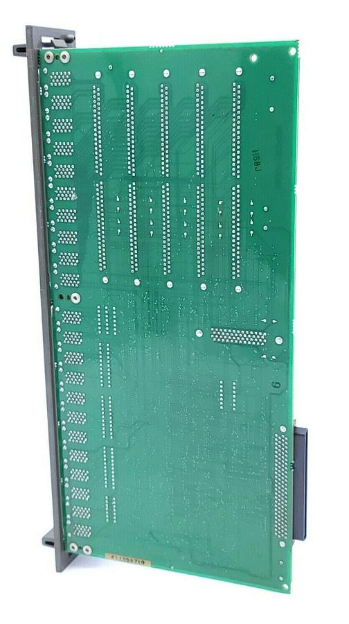 Used FANUC A16B-2202-0820/02B AUXILIARY AXIS CONTROL PC BOARD W/ A20B-2902-0070/04B