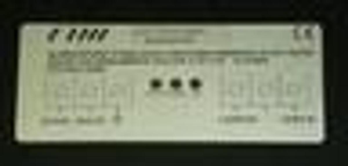 Used NEW EZM COD.PSP011156BUS POWER SUPPLY N.04213517CT ME002000601 CODPSP011156BUS