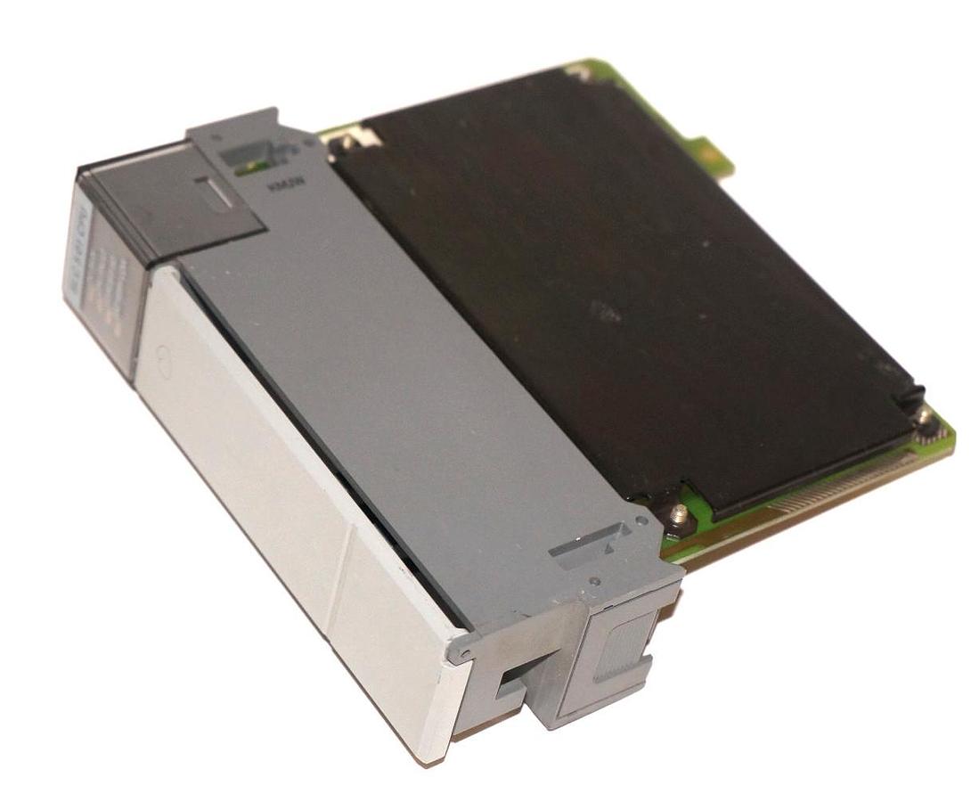Used ALLEN BRADLEY 1747-L511 PROCESSOR UNIT SER. B FRN. 3 1747L511