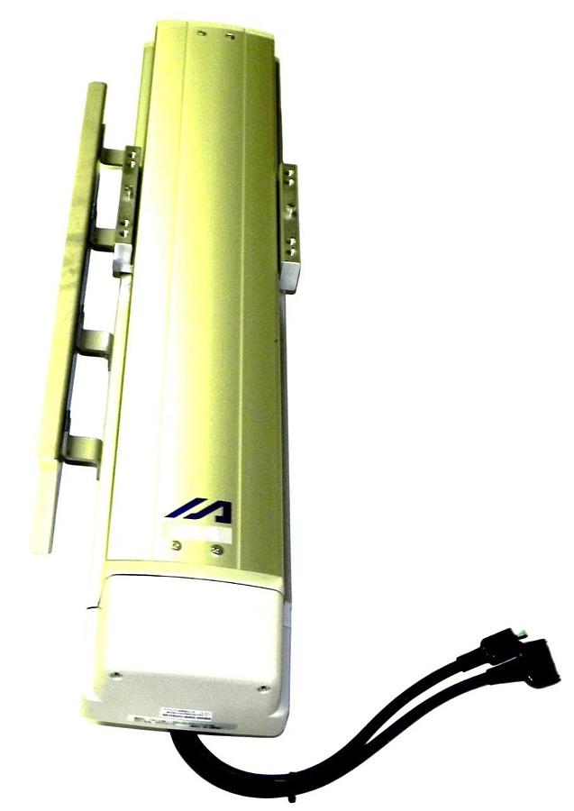 Used IAI CORPORATION ISA-LXM-I-400-40-600-T1-S-AQ INTELLIGENT ROBOT ACTUATOR USPI