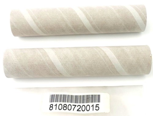 Used LOT OF 2 NEW MARKEM 81080720015 GUIDE ROLLERS 6-3/4'' X 1''