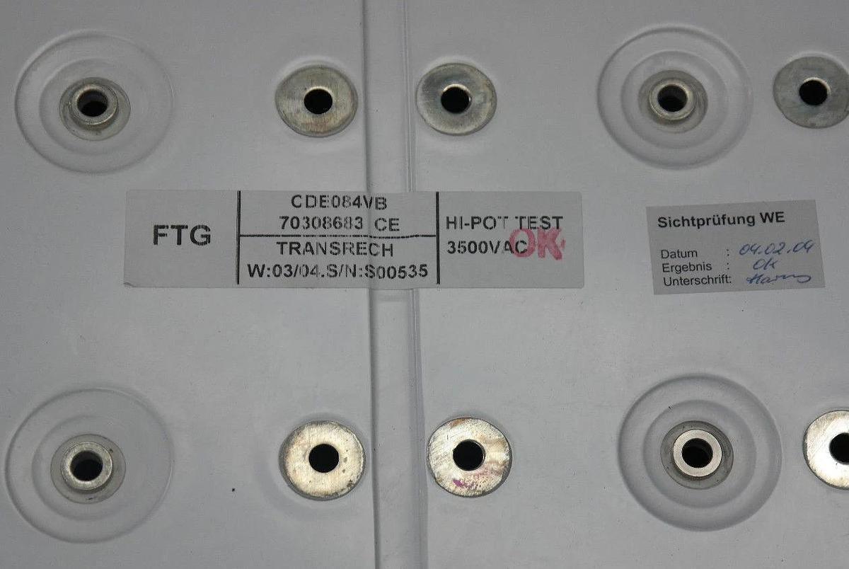 LOT OF 2 NEW AVL TCSPPLASTA.01 SANDWICH BARRINGS HR00-34/P CDE084VB 70308683 CE