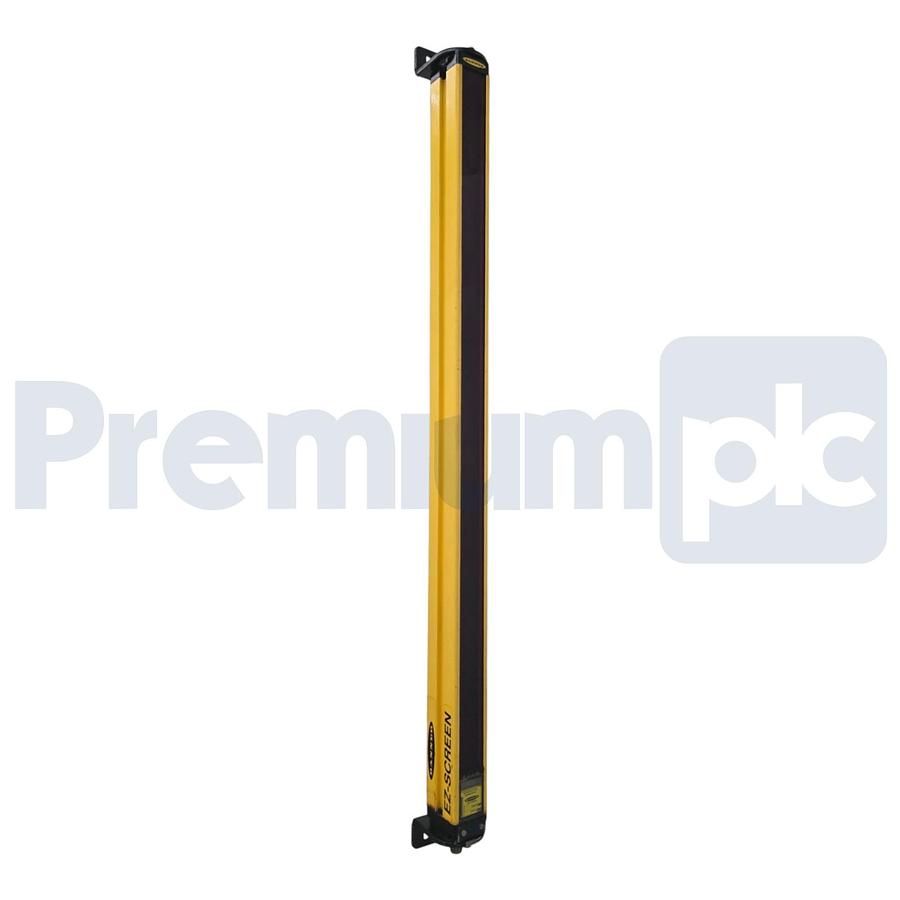 Refurbished Banner SLSR30-600Q8 EZ-SCREEN Safety Light Curtain Receiver 600mm 71251 111964