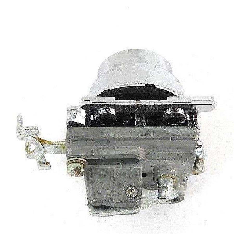 CUTLER HAMMER 10250TA17 MAINTAINED CONTACT ATTACHMENT W/ BLACK INDICATING BTN.