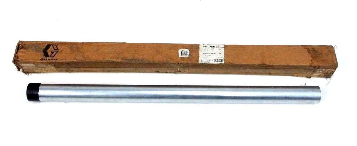Used NIB GRACO 157682 AIR SPRAYER CYLINDER 35-1/2" TOTAL LENGTH
