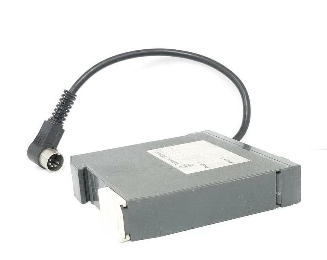 Used KLOCKNER MOELLER EE1-PS3 MEMORY MODULE RS-485, E E1-PS 3, EE1PS3