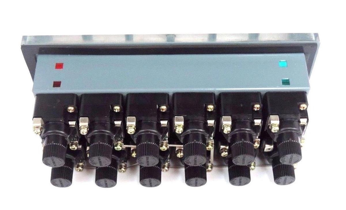 Used KIMDEN KFC-27F MULTI-WINDOW LIGHTS KFC27F 12