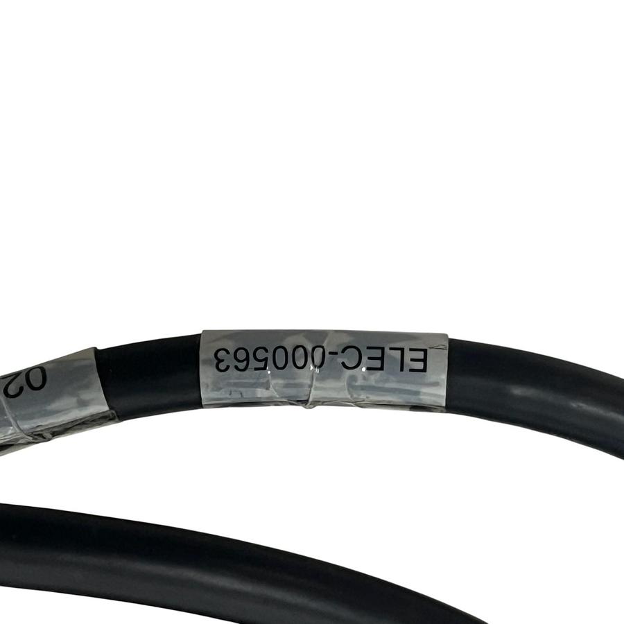 Used CTS ELEC-000563 Single-Ended I/O Cordset Cable Assembly 20ft - NSNP