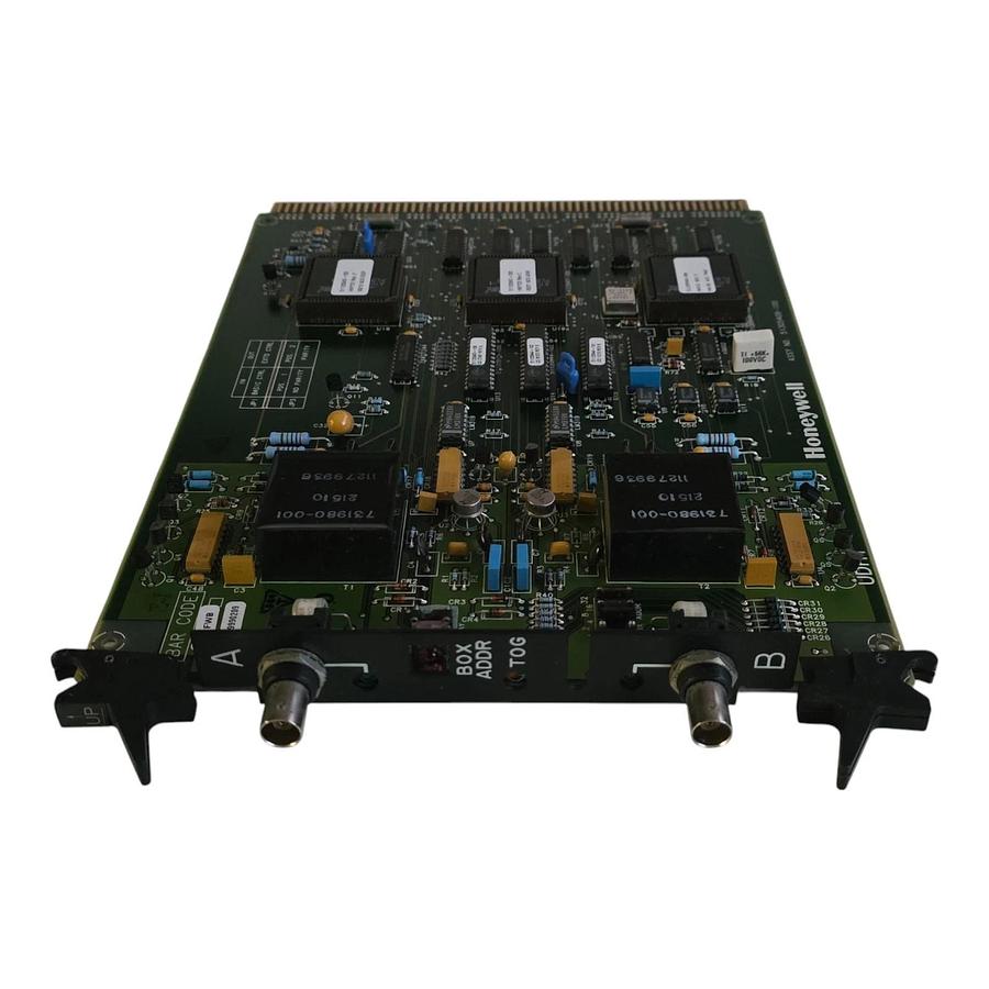 Honeywell Measurex 51305408-100 TDC-2000 UDHI Universal Data Hiway Interface NEW