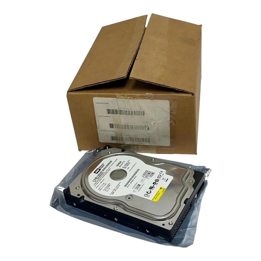 Western Digital WD400JB Caviar SE 40GB 3.5" IDE Hard Drive 7200RPM - NEW SURPLUS
