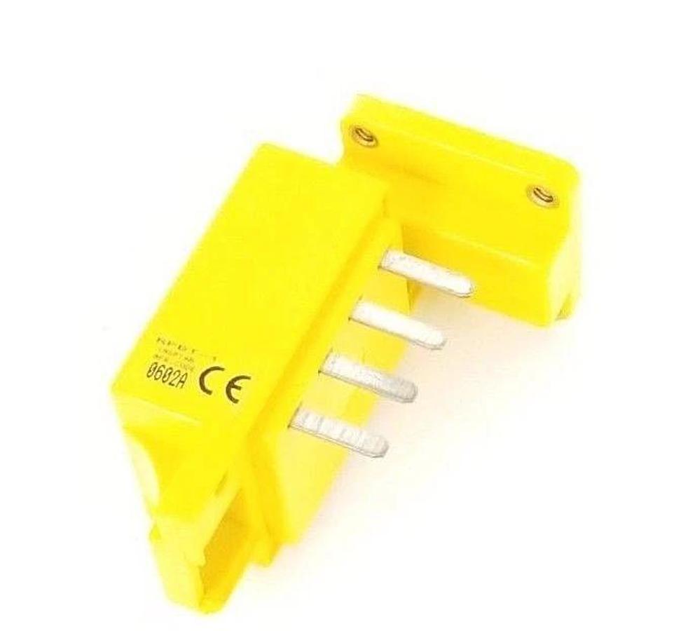 Used BANNER RPBT-1 POWER BLOCK MAXI-BEAM RPBT1, 10 TO 30 VDC