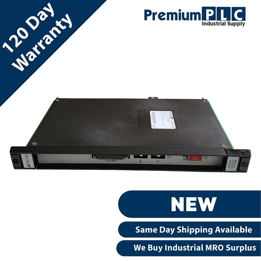 Used NEW RELIANCE ELECTRIC 57C414 REV 09 AutoMax MODBUS INTERFACE 0-57414-1R 57C-414