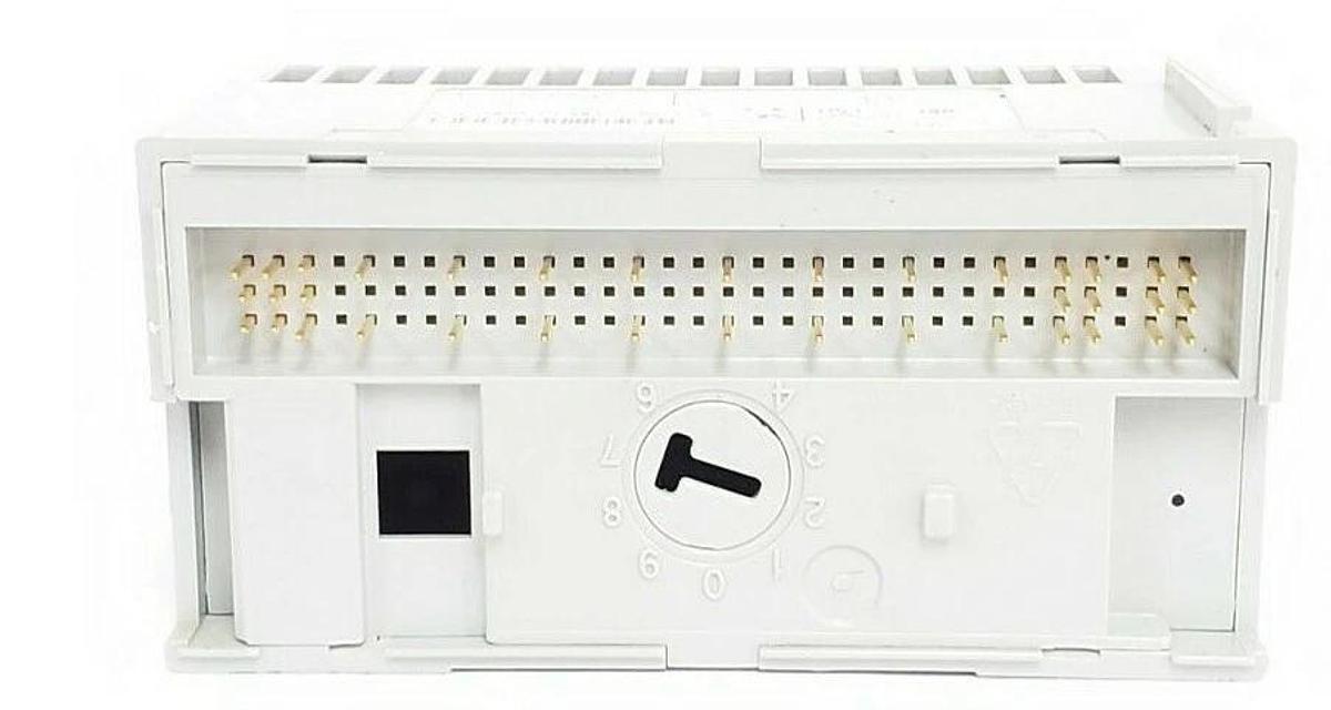 Used ALLEN BRADLEY 1794-IB16 FLEX I/O INPUT MODULE SER. A, REV. A01, P/N: 92423071