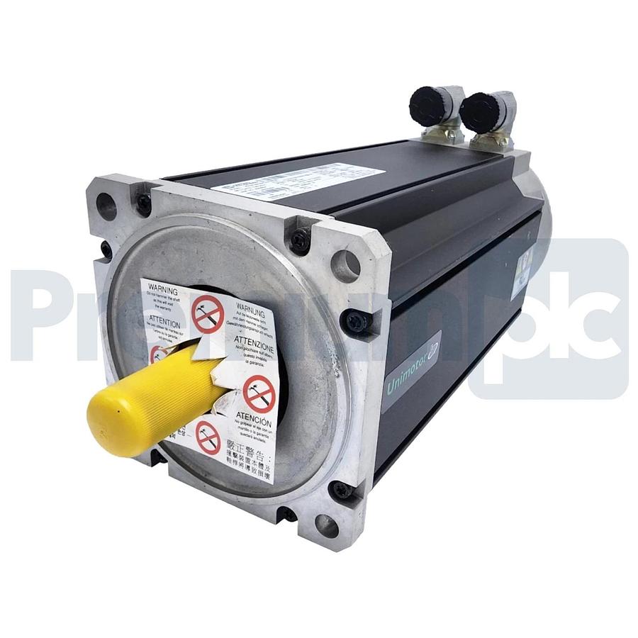 Emerson Control Techniques 142U2C301BACAA165240 Unimotor FM Servo Motor w/Brake
