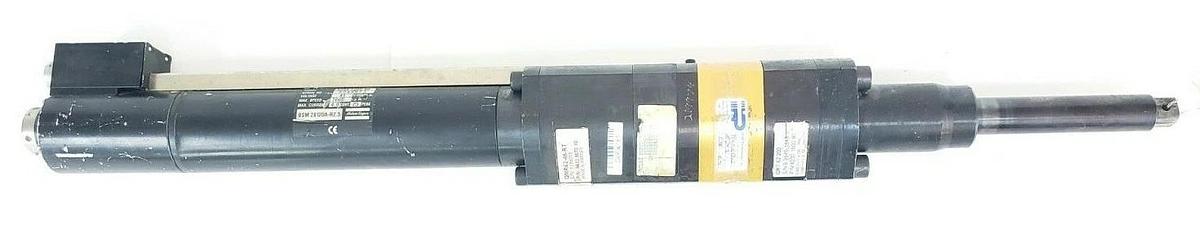 Used ATLAS COPCO NUTRUNNER ASSEMBLY QMR62-46-RT QMR6246TXD5H QRT-62-200 4230-1705-80