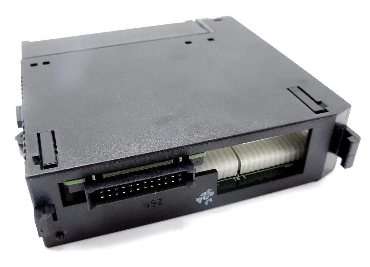Used GE FANUC IC693BEM331K SERIES 90-30 GENIUS BUS CONTROLLER W/O COVER PLATE