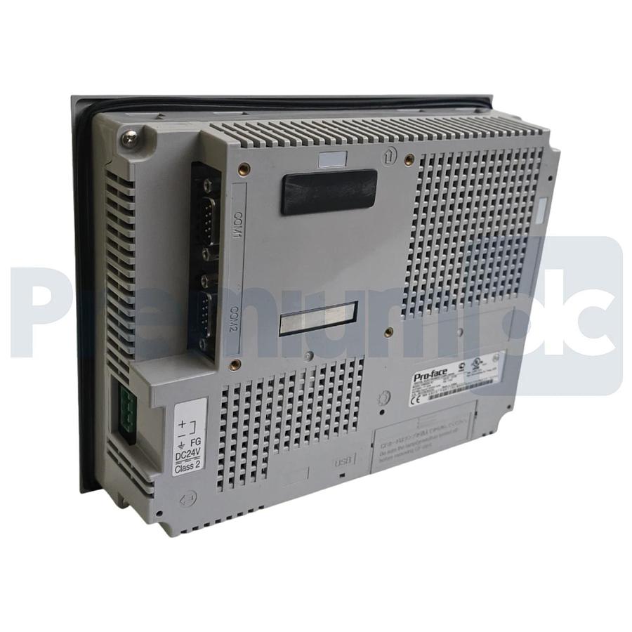 PRO-FACE AST3401-T1-D24 (PFXST3401TAD) ST3000 HMI TOUCH SCREEN 3580206-01 NSNP