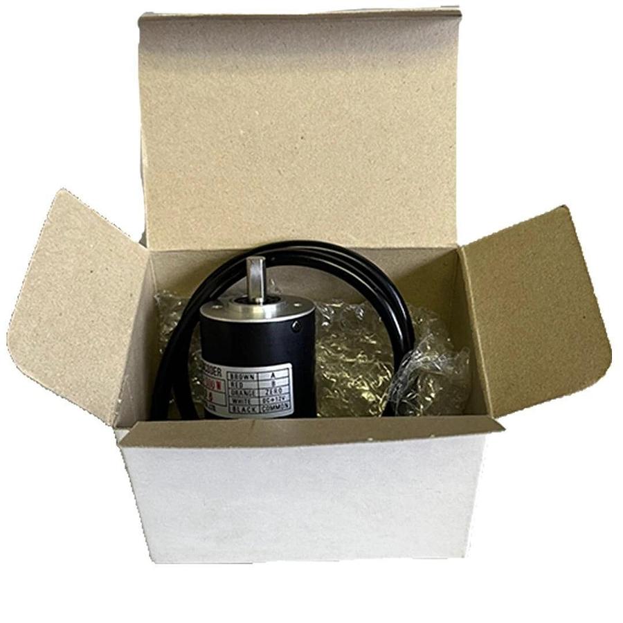NEW TOKYO SEIKI RIT3-100W / RIT3100W ROTARY ENCODER 12VDC 500mm