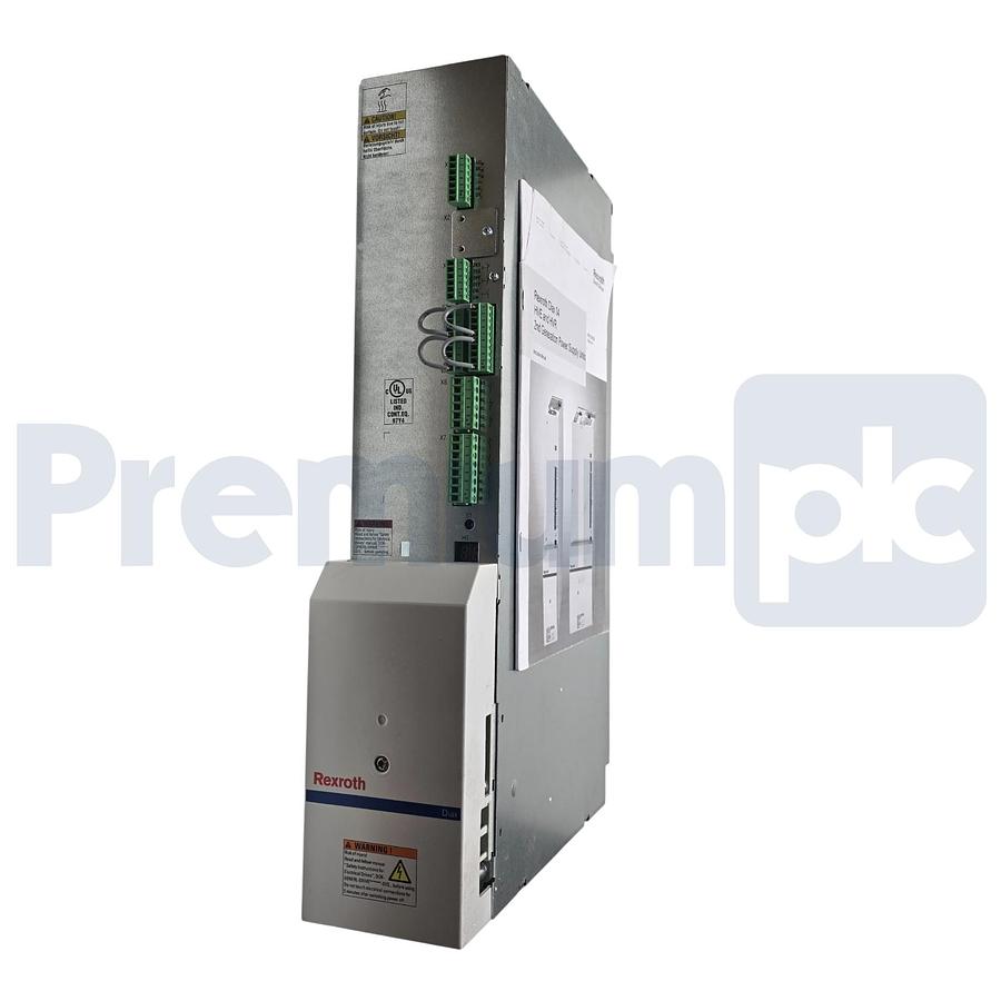 Used Bosch Rexroth Indramat HVE02.2-W018N | R911190000 Power Supply 18kW DIAX04 NSNP