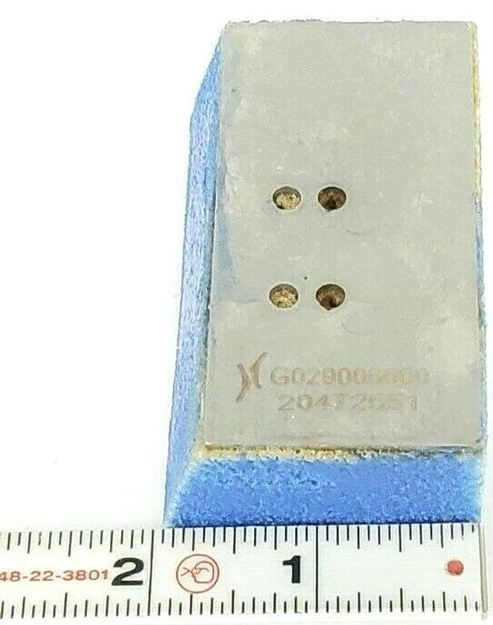 Used LOT OF 15 KRONES G029-00-660-0 BLUE SPONGES 20496308
