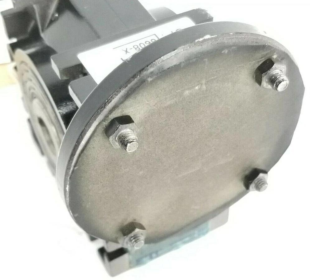 Used SITI MI-30-F8 CEMCO GEARBOX / SPEED REDUCER, 10:1 RAPP / RATIO, CA-B0, M1-30-F8