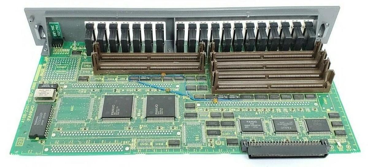 Used FANUC A16B-2201-0311/07C PC BOARD POWER SUPPLY A16B-2201-0311 A16B22010311