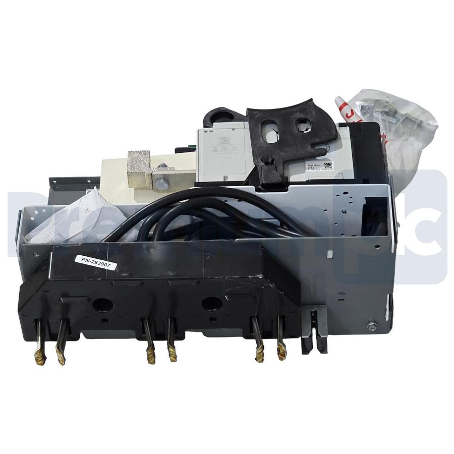 Used Allen-Bradley 2193FZ-CKC-44TJML /Z CENTERLINE 2100 MCC Feeder Bucket 225A W/Trip