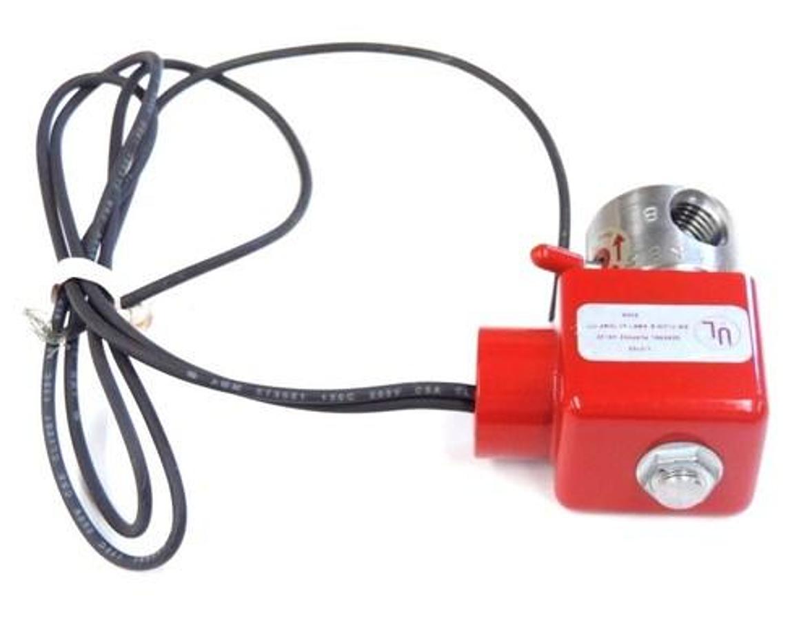 Used ALLENAIR 20D48-0-B SOLENOID VALVE 8210