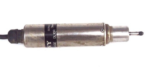 Used SONY MAGNESCALE DL10R PROBE MINIATURE GAUGE DIGITAL