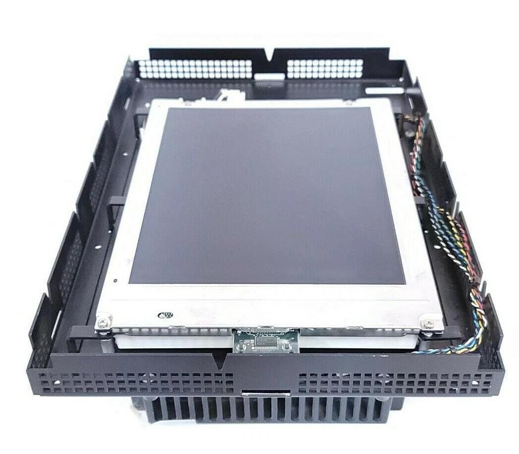 Used ALLEN BRADLEY 2711-K10C1 SER. A REV. C FRN. 3.15 PANELVIEW 2711K10C1 (FOR PARTS)