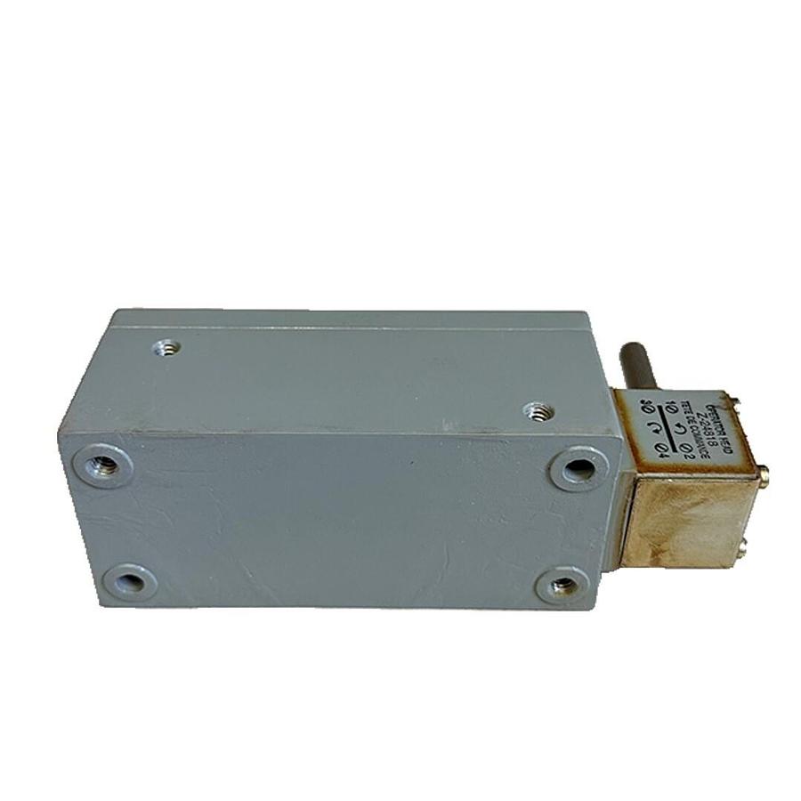 Used NEW ALLEN BRADLEY 802X-NP7 /1 WATERTIGHT LIMIT SWITCH SPRING RETURN 802XNP7