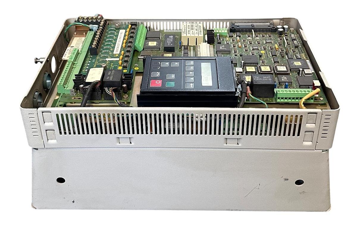 Used ALLEN BRADLEY 1336T-B020-AA-GT2EN-HA2-L5 /C 1336 FORCE AC DRIVE 35A 3PH USNP