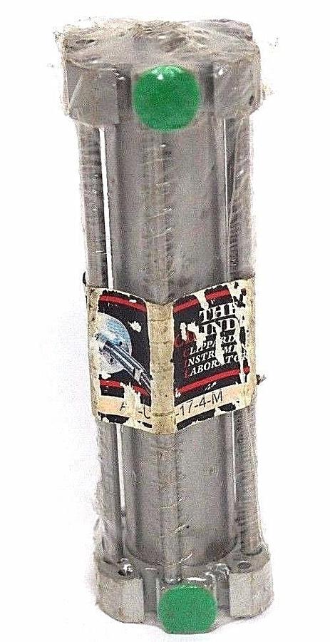 Used NEW CLIPPARD AF-UDR-17-4-M S/S CYLINDER AFUDR174M