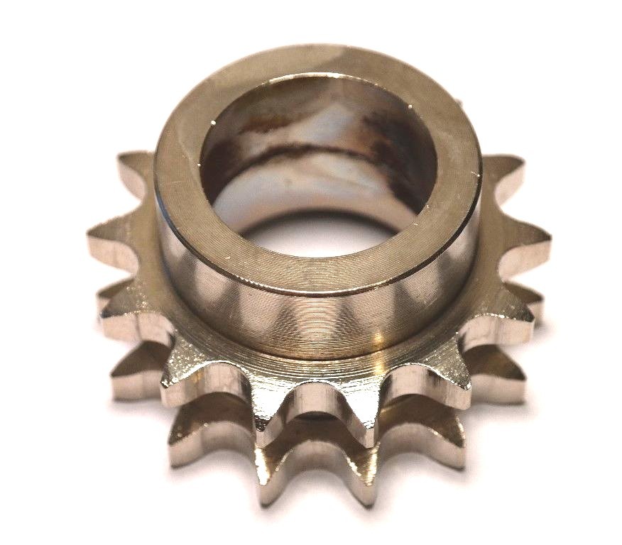 Used NEW KRONES 1-018-25-102-0 CHAIN WHEEL FEED SCREW SPROCKET 1018251020