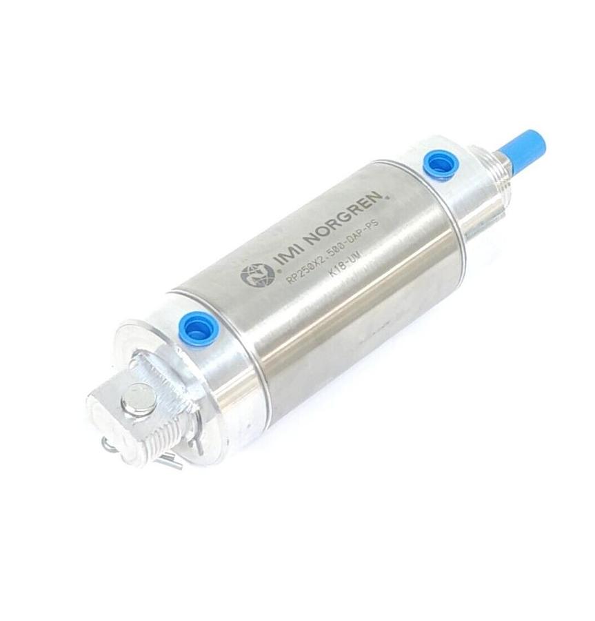 Used NEW IMI NORGREN RP250X2.500-DAP-PS CYLINDER K18-UM