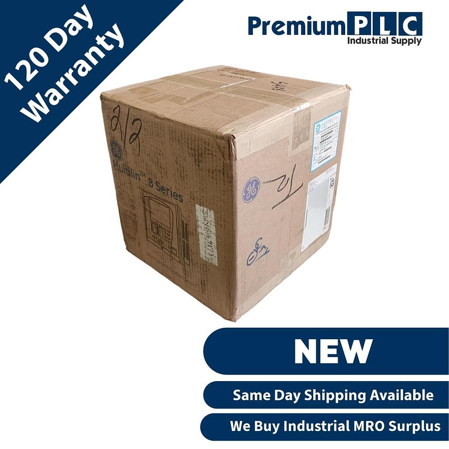Used GE MULTILIN 850 FEEDER RELAY 850-E-P5-NN-G5-H-N-N-A-A-N-M-A-S-F-B-1E-C-N-A-N NEW