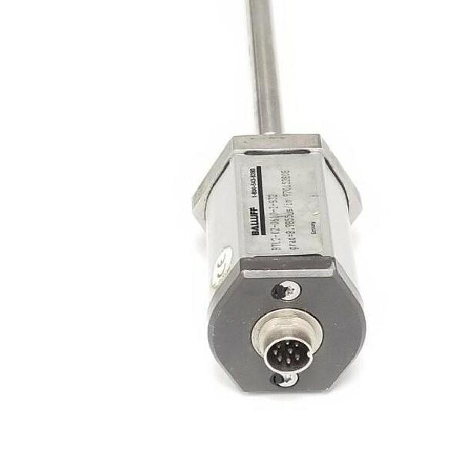 Used BALLUFF BTL2-K2-0610-Z-S32 POSITION SENSOR GRAD=8.9855us/in 970152808 31-1/2 OAL