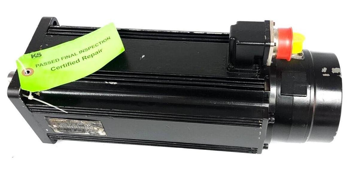 Refurbished REPAIRED INDRAMAT MAC090C-0-KD-2-C/110-A-0/S005 SERVO MOTOR 10.4Nm 11223044