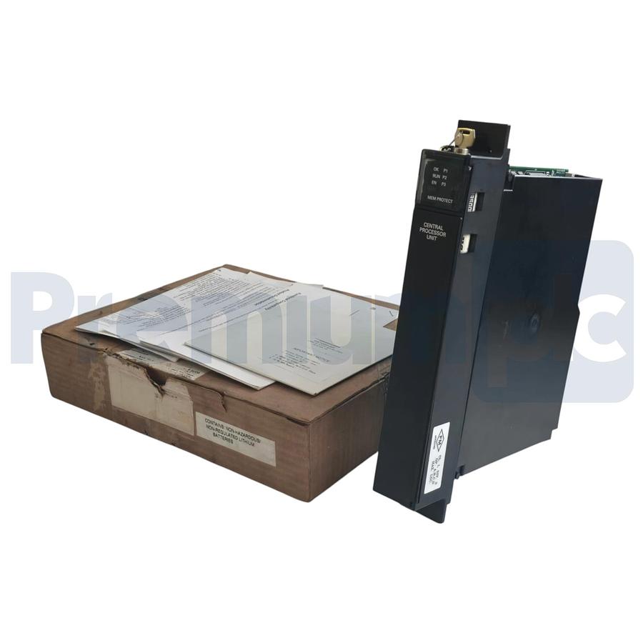 Used GE Fanuc IC697CPX935-JE | CPX935 90-70 CPU Module 1 Meg Memory IC697CPX935 NSMP