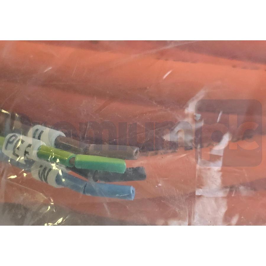 Allen Bradley 2090-CPWM7DF-16AA12 /A Kinetix SpeedTec DIN Power Cable 16AWG 12m