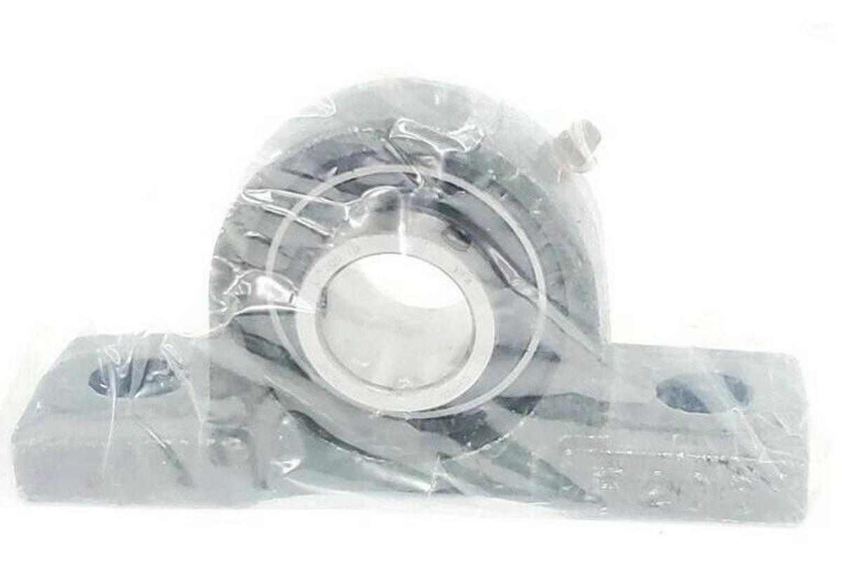 Used NIB DAYTON 3FCP6 MOUNTED BALL BEARING SET SCREW SIZE: 1 3/16''