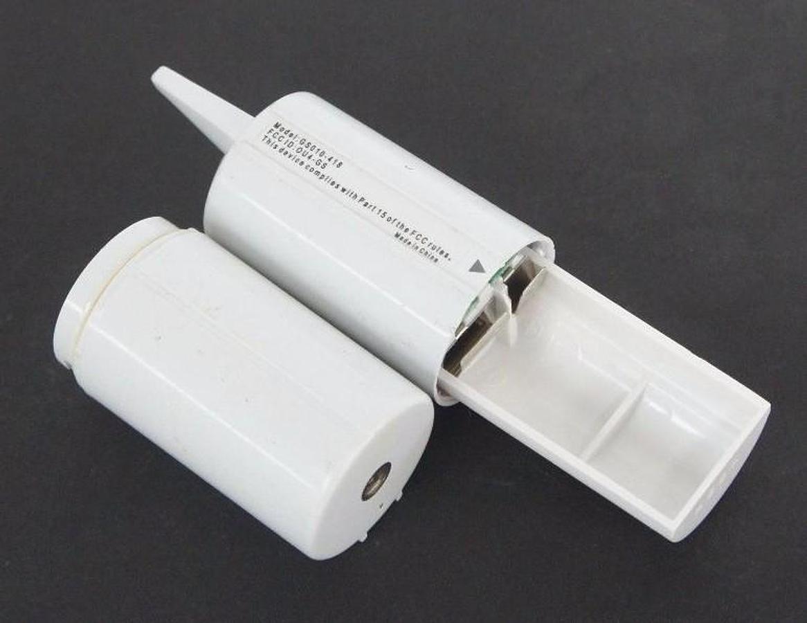 Used GENERIC GS010-418 MOTION DETECTOR ALARM FCC ID 0U4-GS