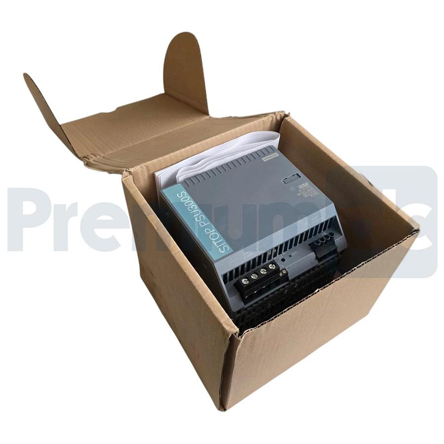 Siemens 6EP1437-2BA20 SITOP PSU300S Power Supply 3AC 400-500V DC 24V 40A NSMP