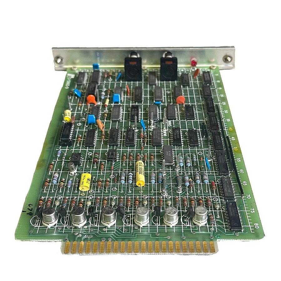 Used RELIANCE ELECTRIC 0-51865-9 / 0518659 CLDK CURRENT LOOP BOARD DRV-CLDA