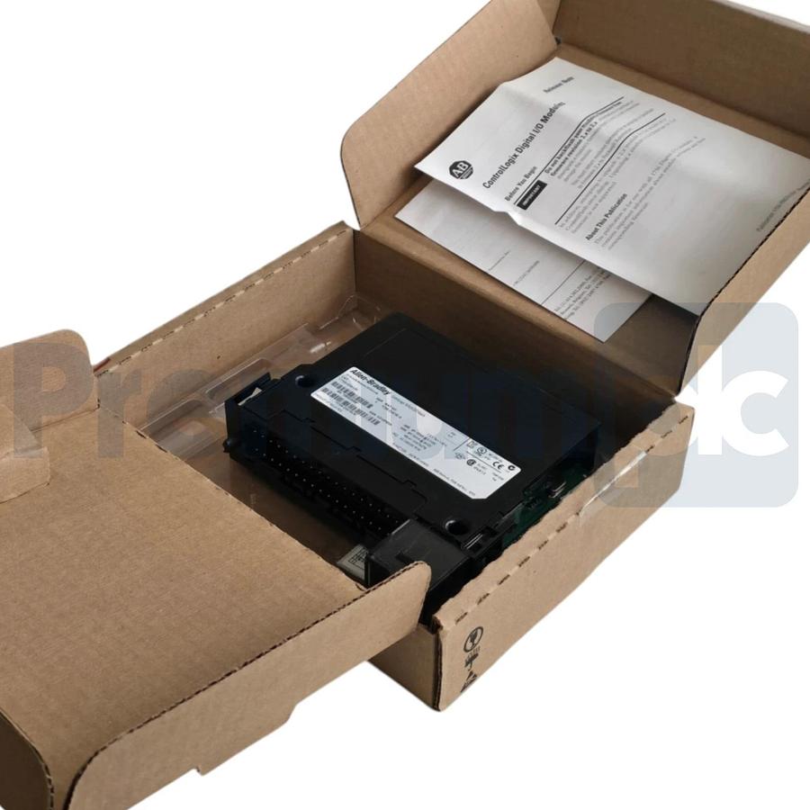 Allen-Bradley 1756-OW16I /A ControlLogix 16-Pt Isolated Relay Output Module NSMP
